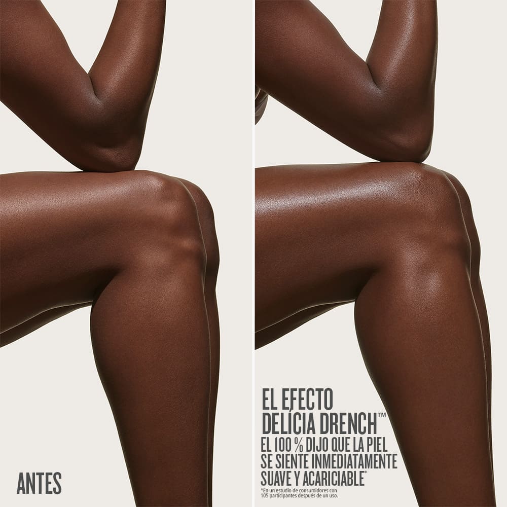 DELICIA DRENCH BODY BUTTER (CREMA CORPORAL)